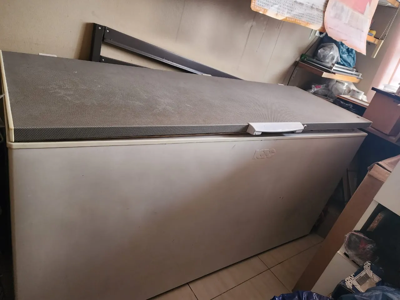 What Causes Freezer Ice Build-up