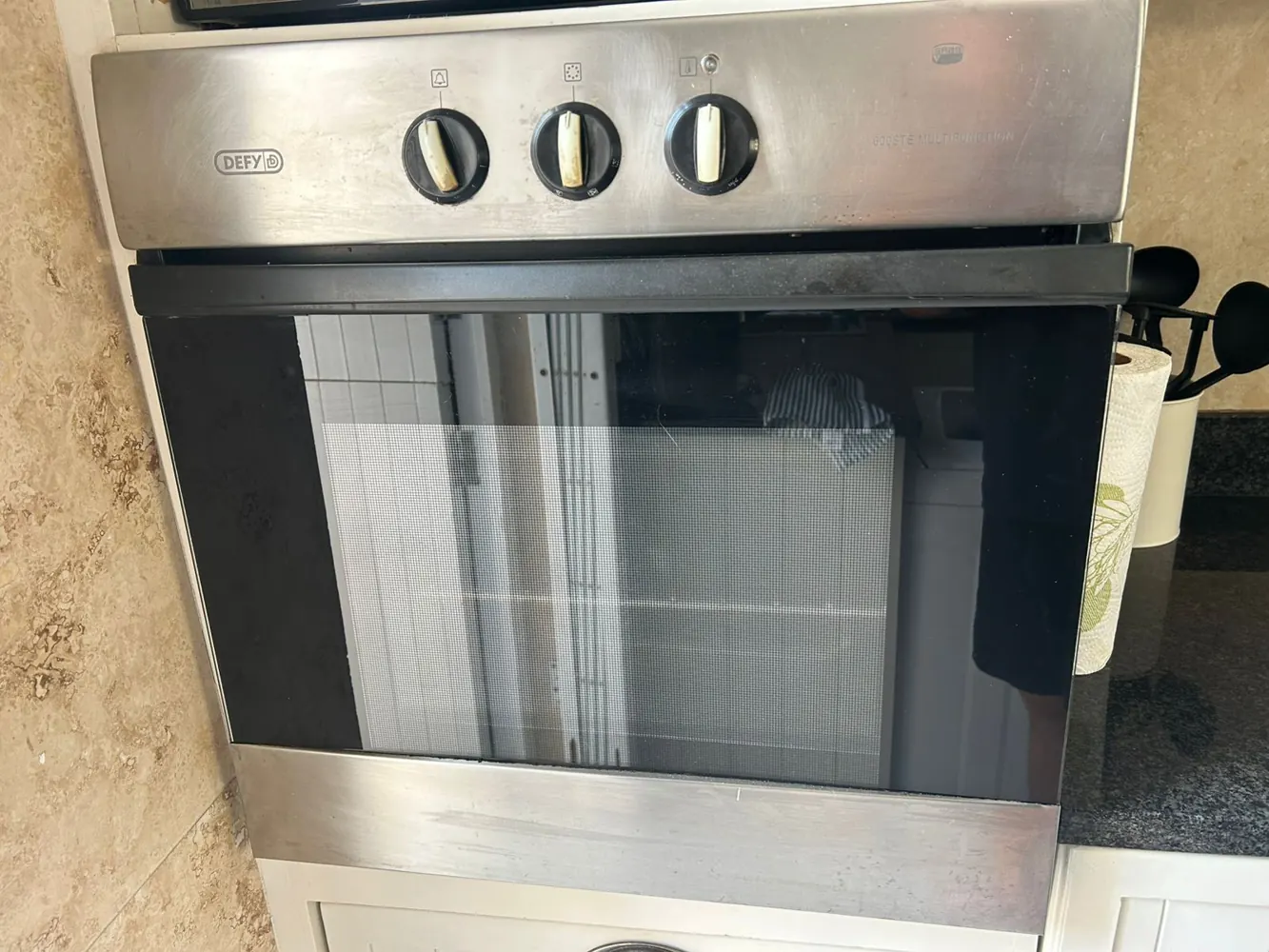 Appliance repair project in Amanzimtoti